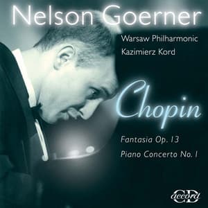 Chopin, F.: Fantasy on Polish Airs / Piano Concerto No. 1 - Frédéric Chopin