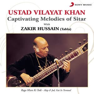 Captivating Melodies of Sitar - Traditional