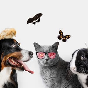 あなたの親友：ペットを飼う - 犬の音楽