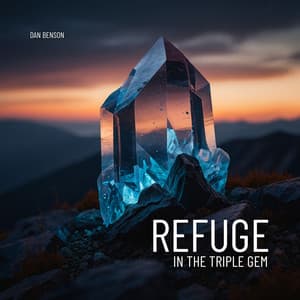 Refuge in the Triple Gem - Dan Benson