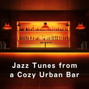 Jazz Tunes from a Cozy Urban Bar - Eximo Blue
