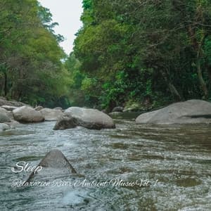 Sleep: Relaxation River Ambient Music Vol. 1 - The Deep Sleep Music Academy