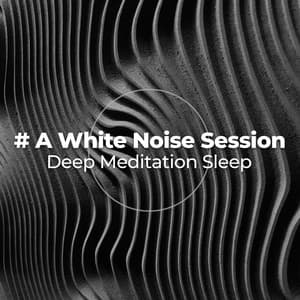# A White Noise Session - Deep Meditation Sleep