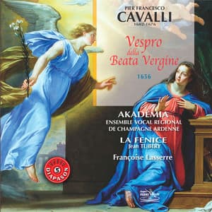 Cavalli : Vespro della Beata vergine - Francesco Cavalli