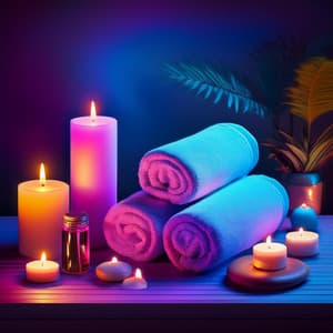 Terapia Con Hip Hop: Ritmos Suaves Para Masajes - Vibes LOFI