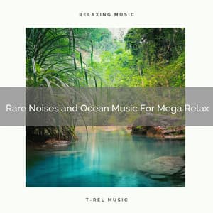 Rare Noises and Ocean Music For Mega Relax - Astral Noise