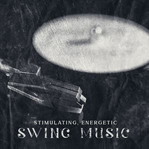 Stimulating, Energetic Swing Music. Pleasant Morning Awakening, Good Mood, Satisfaction with Life - Mind Power Piano Masters