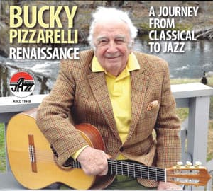 Renaissance: A Journey From - Bucky Pizzarelli