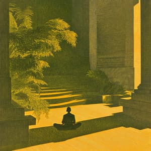 The Yogic Journey: From Asanas to Self-Realization - Reiki Music to Sleep