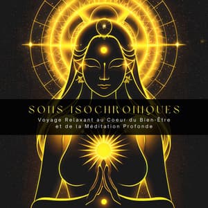 Sons Isochroniques: Voyage Relaxant au Coeur du Bien-Être et de la Méditation Profonde - Musique Relaxante