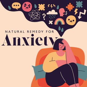 Natural Remedy for Anxiety: Stress Relief Music to Help Cure Anxiety, Panic Attacks, Apprehension - Headache Relief Unit