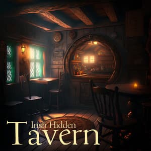 Irish Hidden Tavern: Cheerful Celtic Flute and Tambourine Music - Celtic Chillout Relaxation Academy