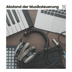 Abstand der Musiksteuerung - Konzentrationsmusik für die Arbeit