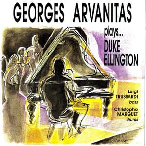 Plays...Duke Ellington - Georges Arvanitas
