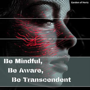 Be Mindful, Be Aware, Be Transcendent - Garden of Hertz