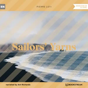 Sailors' Yarns - Ant Richards