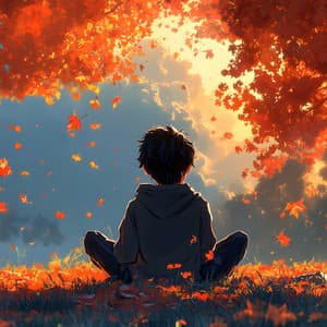 Ambient Lofi for Deep Meditation - Electronic Music Masters