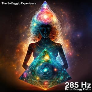 285 Hz: Detox Energy Fields - The Solfeggio Experience