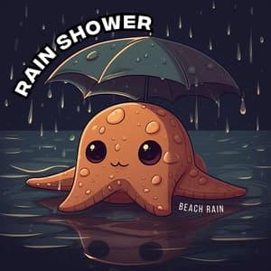 Beach Rain - Rain Shower