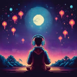 Ritmos Tranquilos Nocturnos: Hip Hop Para Meditación - Energía orbital de 432 Hz