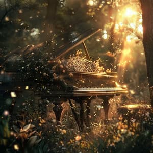 Tonos Evocadores: Horizontes De Piano - Relajación de piano definitiva