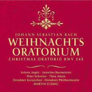 Bach: Christmas Oratorio - Johann Sebastian Bach