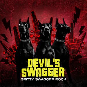 Devil's Swagger - Gritty Swagger Rock - iSeeMusic