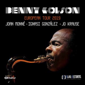 European Tour 2019 - Benny Golson
