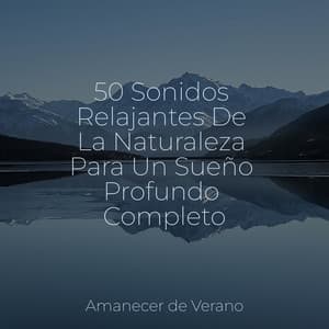 50 Sonidos Relajantes De La Naturaleza Para Un Sueño Profundo Completo - Musica para Bebes