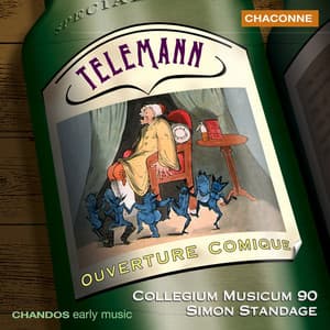 Telemann: Ouverture Comique - Georg Philipp Telemann