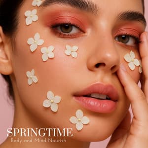 Springtime Body and Mind Nourish - Billie Calmish