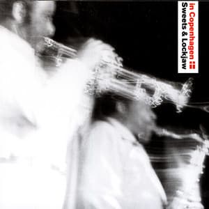 In Copenhagen - Harry "Sweets" Edison