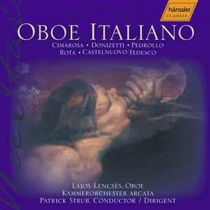 Oboe Italiano - Lajos Lencsés