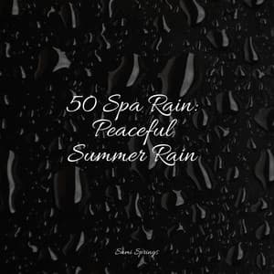 50 Spa Rain: Peaceful Summer Rain - Tranquility Spa Universe