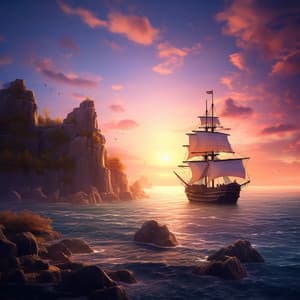 Oceanic Calm: Tranquil Music for Relaxation - Zen Sounds