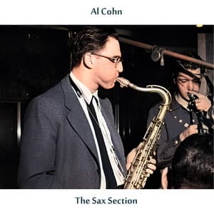 The Sax Section - Al Cohn