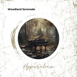 Woodland Serenade: 432 Hz Healing Piano - Hyperelax