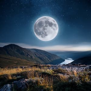 Noche Pacífica: Melodías Tranquilas Para La Serenidad Del Anochecer - Murmullo De Paz