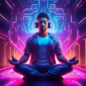 Hip Hop Zen: Ritmos De Meditación Rítmica - Ritmo eterno del alma