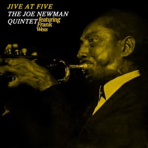 Jive At Five - Joe Newman