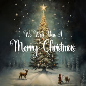We Wish You A Merry Christmas - Christmas Jazz Trio