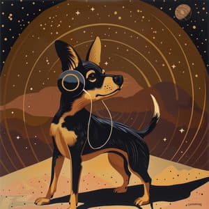 Il Sogno Marrone: La Fantasia delle Palle di Pelo - Calming for Dogs