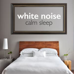 White Noise: Calm Sleep - Binaural Beats Brainwave Entrainment
