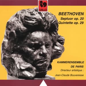 Beethoven: Septet in E-Flat Major, Op. 20 - String Quintet in C Major, Op. 29 - Ludwig van Beethoven