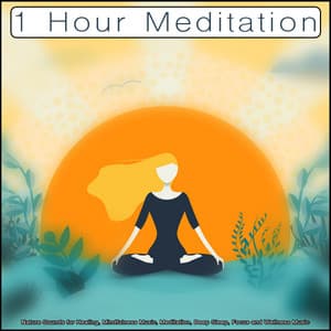 1 Hour Meditation: Nature Sounds for Healing, Mindfulness Music, Meditation, Deep Sleep, Focus and Wellness Music - Meditation Playlist