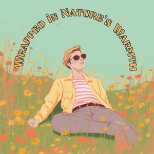 Wrapped in Nature's Warmth - Natural Sound Makers