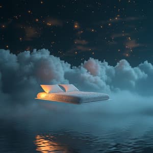 Floating in Aurora, Stargazing - Sleep Cycles Music Collective