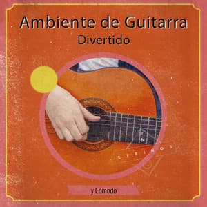 Ambiente de Guitarra Divertido y Cómodo - Guitarras Mágicas
