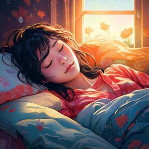 Peaceful Lofi Rhythms for Gentle Rest - Healing Tones For You