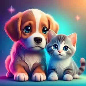 Melodías Reconfortantes: Relajación Lofi Para Mascotas - Ritmos de hip-hop de Lofi